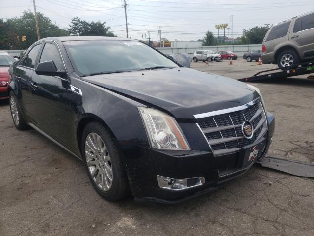 CADILLAC CTS PREMIU 2011 1g6ds5ed2b0160892