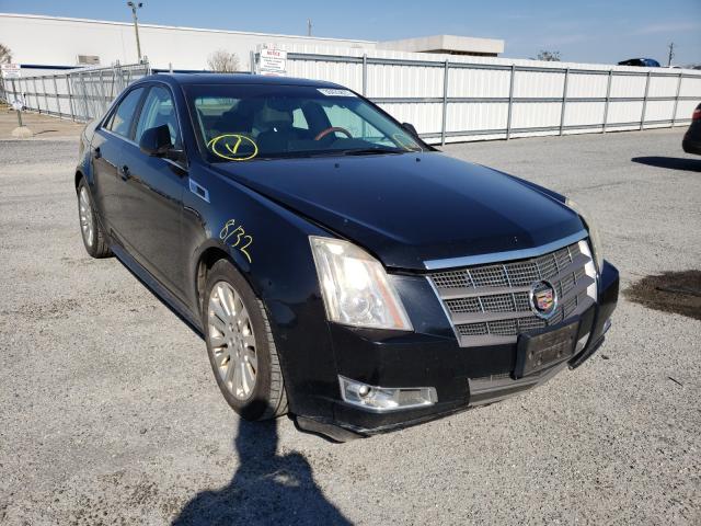 CADILLAC CTS PREMIU 2011 1g6ds5ed2b0161105