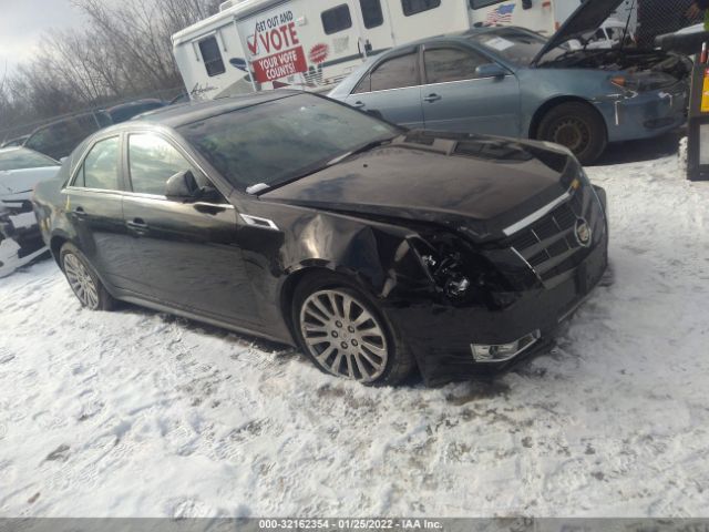 CADILLAC CTS SEDAN 2011 1g6ds5ed3b0106811