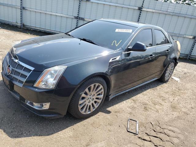 CADILLAC CTS PREMIU 2011 1g6ds5ed3b0114780