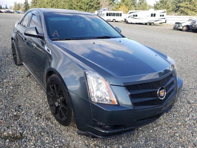 CADILLAC CTS PREMIU 2011 1g6ds5ed3b0119736