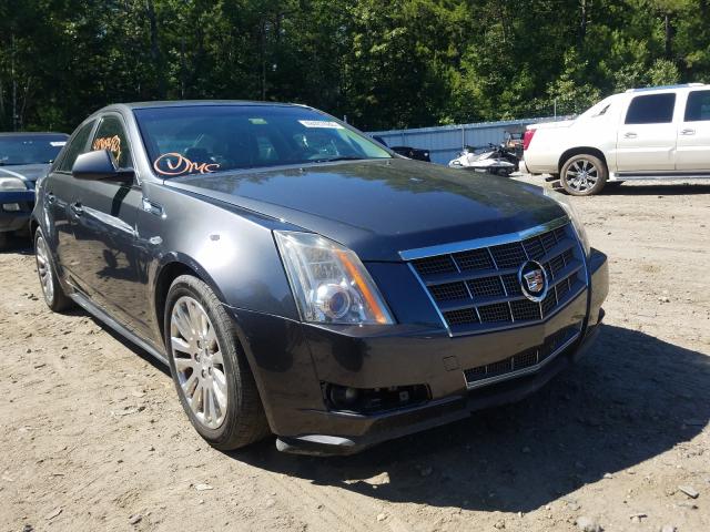 CADILLAC CTS PREMIU 2011 1g6ds5ed3b0128338