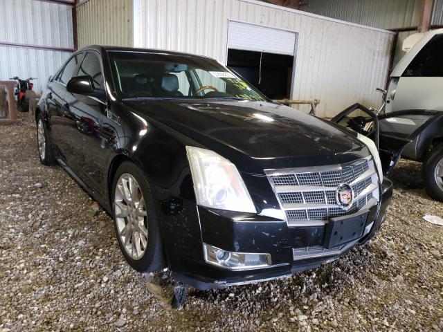 CADILLAC CTS PREMIU 2011 1g6ds5ed3b0139372