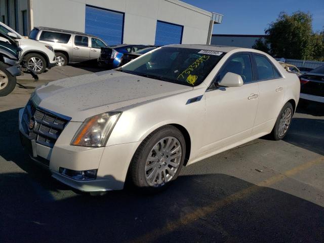 CADILLAC CTS 2011 1g6ds5ed3b0139551