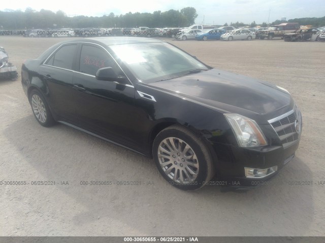 CADILLAC CTS SEDAN 2011 1g6ds5ed3b0143406