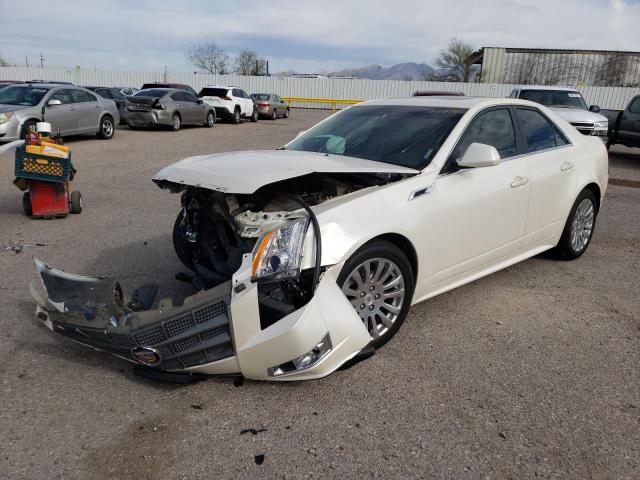 CADILLAC CTS PREMIU 2011 1g6ds5ed3b0143499