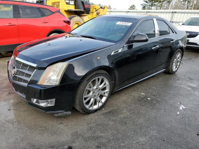 CADILLAC CTS 2011 1g6ds5ed3b0152431