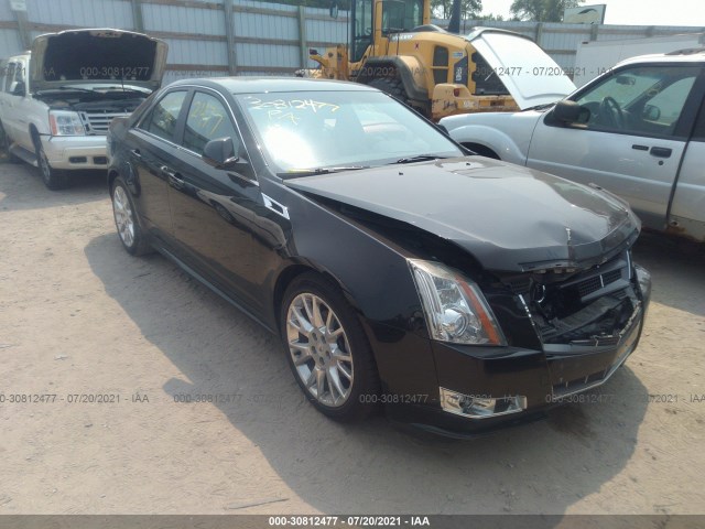 CADILLAC CTS SEDAN 2011 1g6ds5ed3b0153109