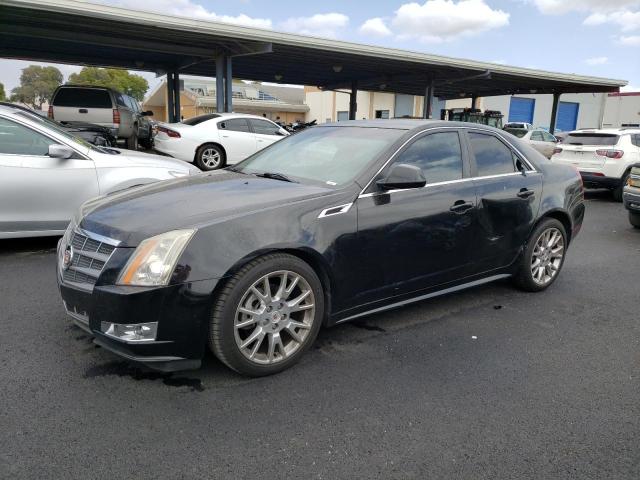 CADILLAC CTS PREMIU 2011 1g6ds5ed3b0155006