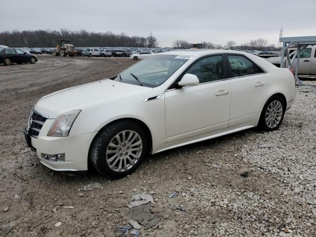 CADILLAC CTS PREMIU 2011 1g6ds5ed3b0165776