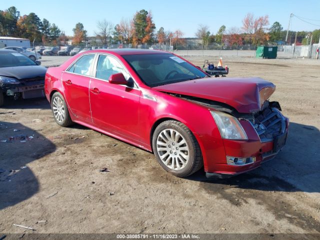 CADILLAC CTS 2011 1g6ds5ed3b0169357