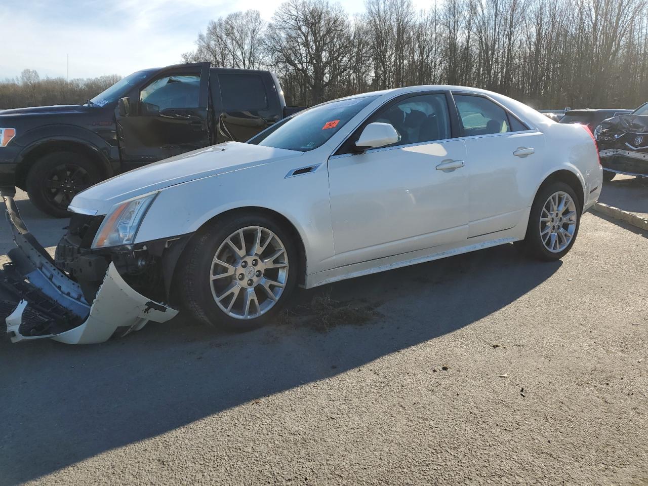 CADILLAC CTS 2011 1g6ds5ed3b0171741