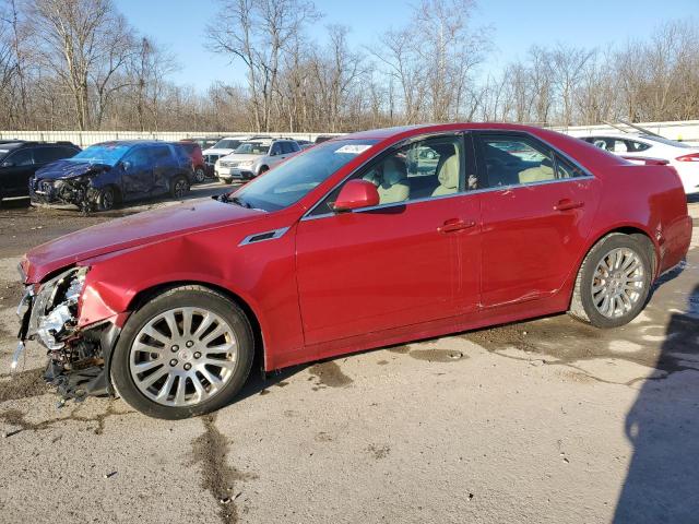 CADILLAC CTS PREMIU 2011 1g6ds5ed4b0102220