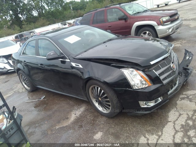 CADILLAC CTS SEDAN 2011 1g6ds5ed4b0102654