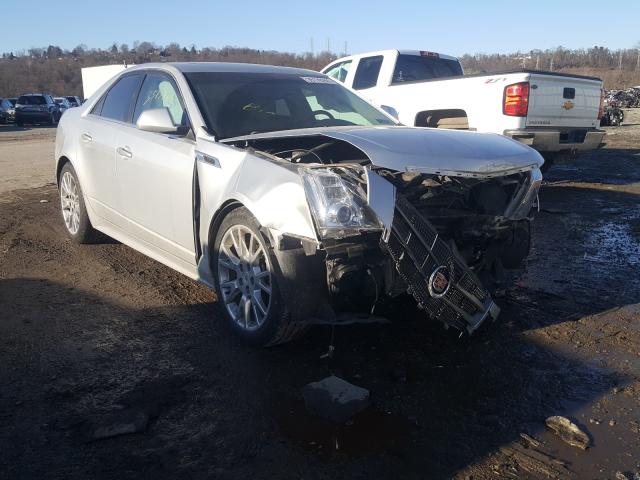 CADILLAC CTS PREMIU 2011 1g6ds5ed4b0125724