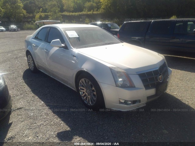 CADILLAC CTS SEDAN 2011 1g6ds5ed4b0129059