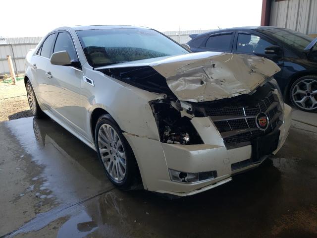 CADILLAC CTS PREMIU 2011 1g6ds5ed4b0134620