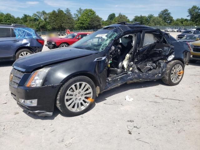 CADILLAC CTS 2011 1g6ds5ed4b0135511