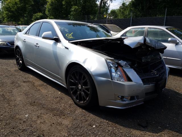 CADILLAC CTS PREMIU 2011 1g6ds5ed4b0136609