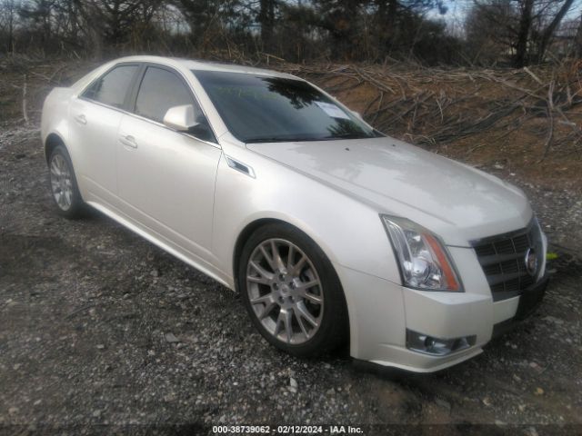 CADILLAC CTS 2011 1g6ds5ed4b0148923