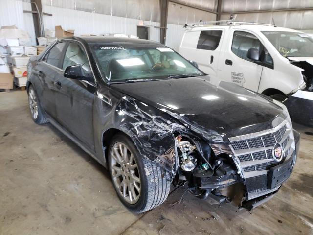 CADILLAC CTS PREMIU 2011 1g6ds5ed4b0156259