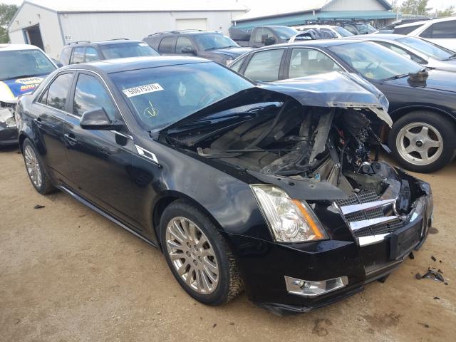 CADILLAC CTS PREMIU 2011 1g6ds5ed4b0156598