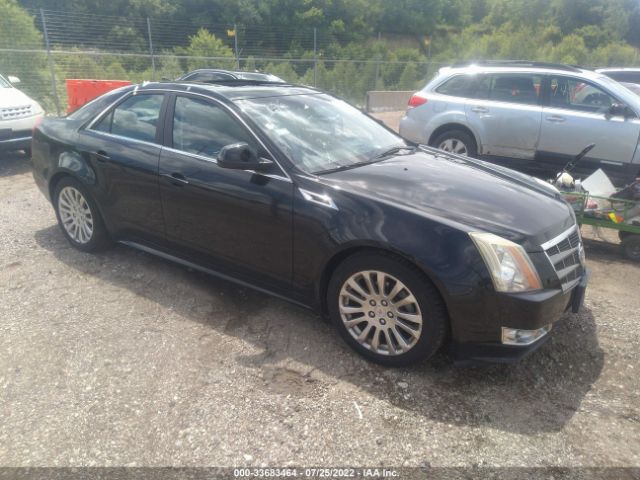 CADILLAC CTS SEDAN 2011 1g6ds5ed4b0170405