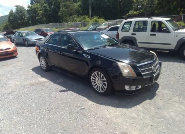 CADILLAC CTS SEDAN 2011 1g6ds5ed4b0171506