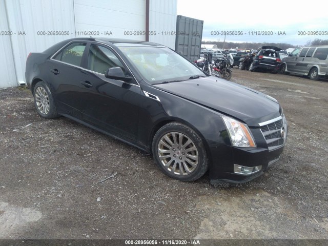 CADILLAC CTS SEDAN 2011 1g6ds5ed5b0108852