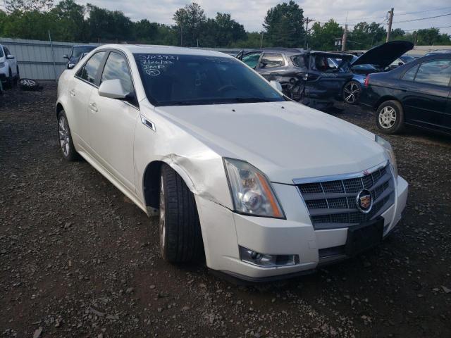 CADILLAC CTS PREMIU 2011 1g6ds5ed5b0113081