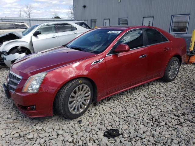 CADILLAC CTS 2011 1g6ds5ed5b0122573