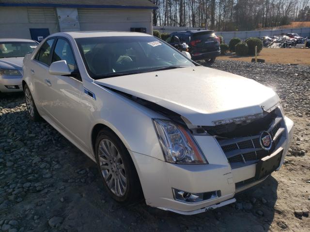 CADILLAC CTS PREMIU 2011 1g6ds5ed5b0124730