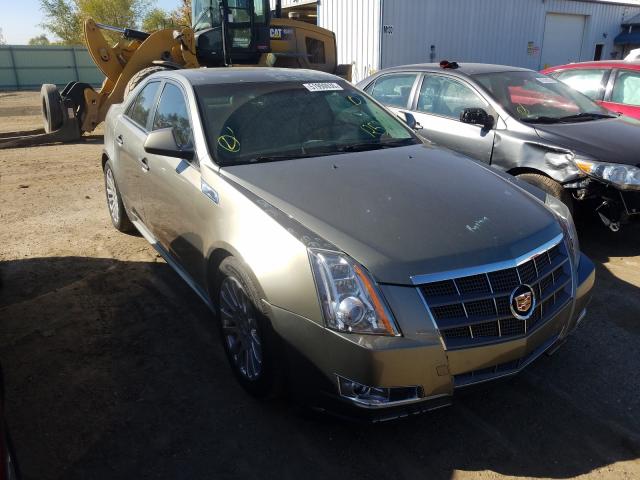 CADILLAC CTS PREMIU 2011 1g6ds5ed5b0125229