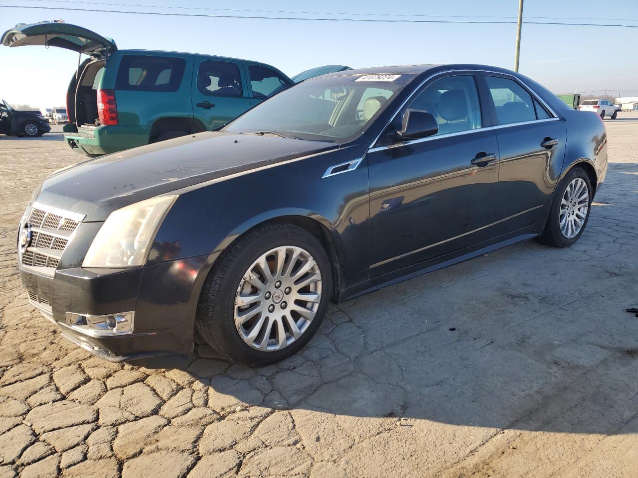 CADILLAC CTS 2011 1g6ds5ed5b0126350