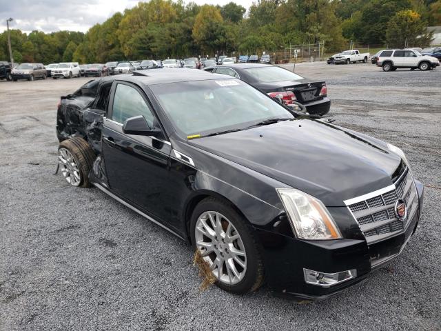 CADILLAC CTS PREMIU 2011 1g6ds5ed5b0132908