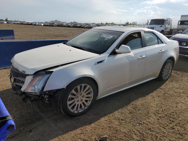 CADILLAC CTS PREMIU 2011 1g6ds5ed5b0134092