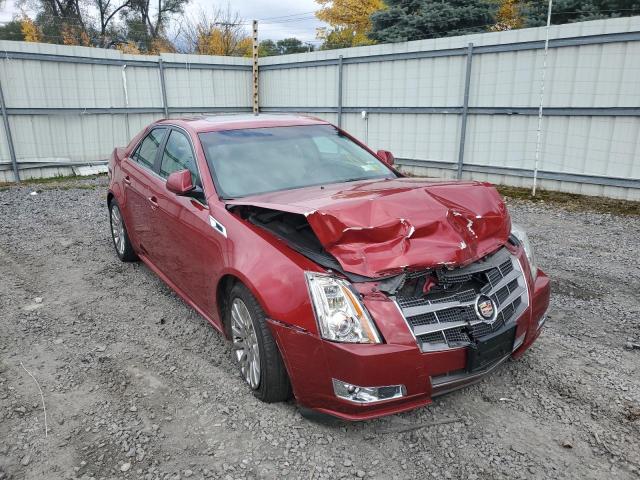 CADILLAC CTS PREMIU 2011 1g6ds5ed5b0144508