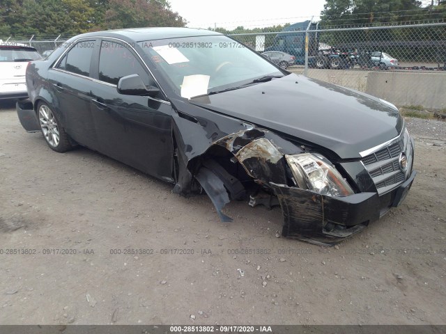 CADILLAC CTS SEDAN 2011 1g6ds5ed5b0149675