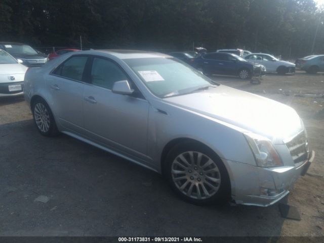 CADILLAC CTS SEDAN 2011 1g6ds5ed5b0157176