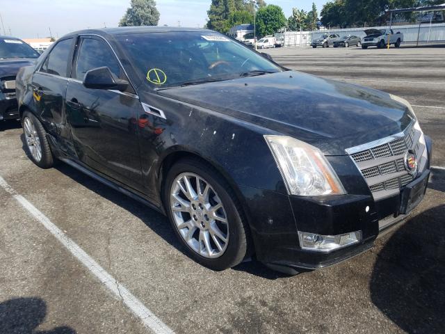 CADILLAC CTS PREMIU 2011 1g6ds5ed5b0165374