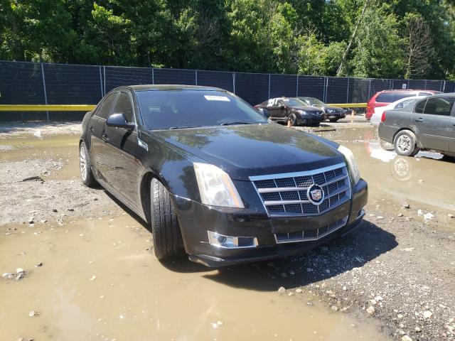 CADILLAC CTS PREMIU 2011 1g6ds5ed5b0165858