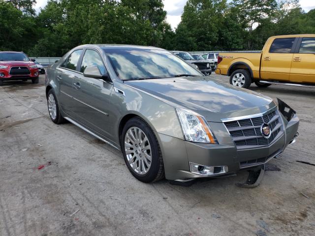 CADILLAC CTS PREMIU 2011 1g6ds5ed6b0101585