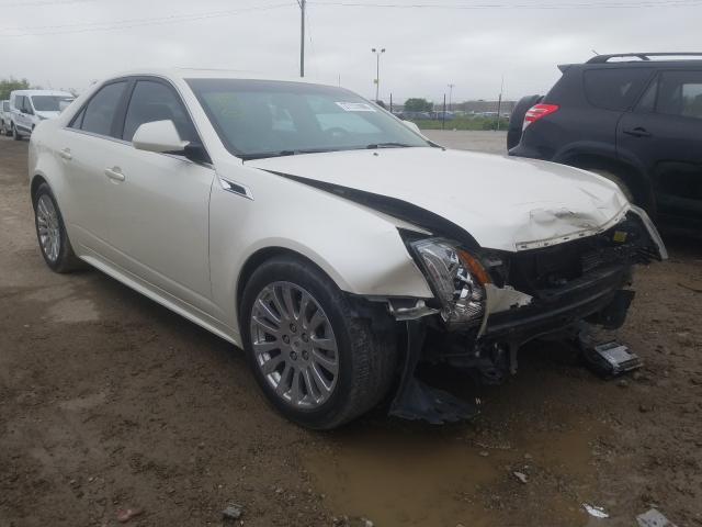 CADILLAC CTS PREMIU 2011 1g6ds5ed6b0104003