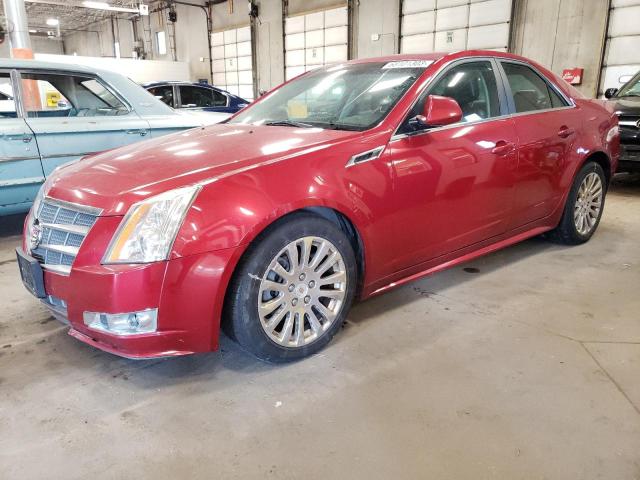 CADILLAC CTS PREMIU 2011 1g6ds5ed6b0106978