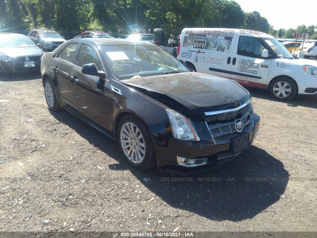 CADILLAC CTS SEDAN 2011 1g6ds5ed6b0107564