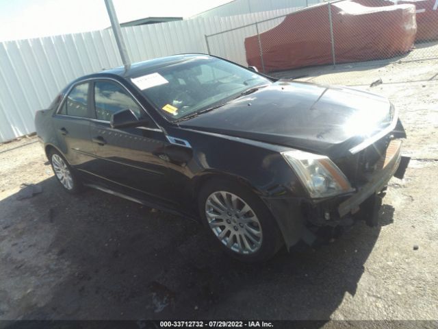 CADILLAC CTS SEDAN 2011 1g6ds5ed6b0113641