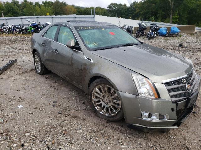 CADILLAC CTS PREMIU 2011 1g6ds5ed6b0116927