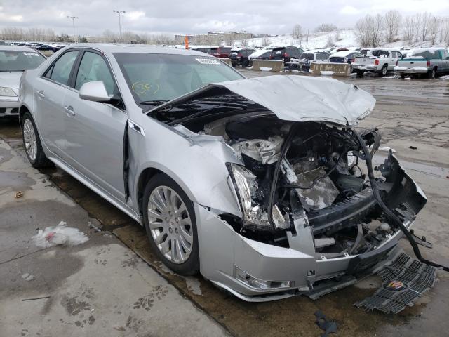 CADILLAC CTS PREMIU 2011 1g6ds5ed6b0123490