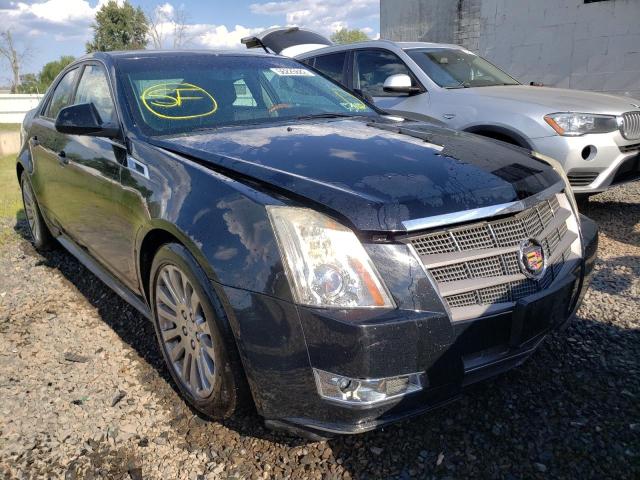 CADILLAC CTS PREMIU 2011 1g6ds5ed6b0132853