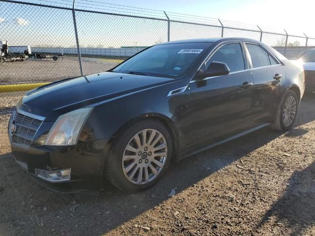 CADILLAC CTS PREMIU 2011 1g6ds5ed6b0147109